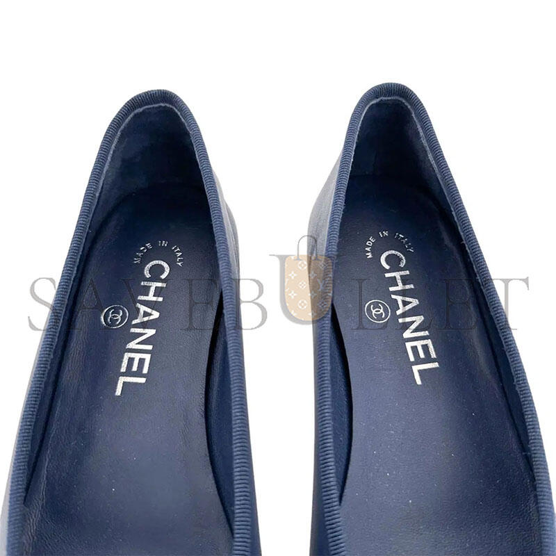 Ch**el ballet shoes